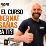 Noé Serrano analizando si el curso IA Profit Academy de Bernat Casañas merece la pena en 2026.