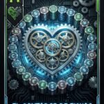As de Corazones con engranaje de reloj representando la productividad de IA Profit Academy