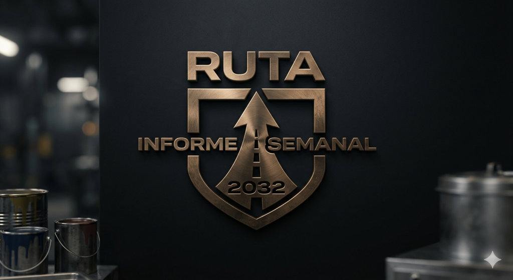 informe semanal ruta 2032 ganar dinero con inteligencia artificial mejoratunivel
