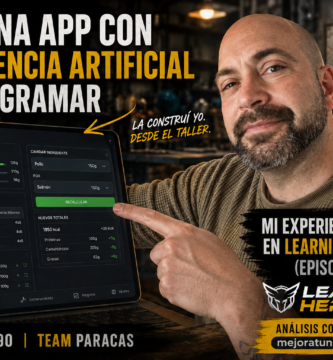 Miniatura de la Ruta 2032 sobre aplicaciones con inteligencia artificial creadas sin programar mediante Learning Heroes Pro.