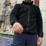 Noé Serrano reflexionando en el taller sobre por qué no aparece en Google a pesar de hacerlo todo bien.
